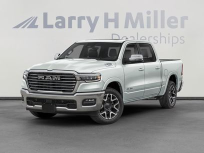New 2026 RAM 1500 Laramie