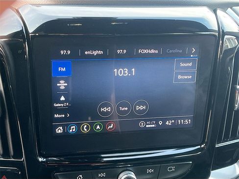 Used 2023 Chevrolet Traverse Premier w/ LPO, Floor Liner Package image 15