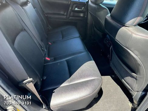 Used 2019 Toyota 4Runner TRD Off-Road Premium AWD/4WD image 13