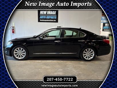 Used 2012 Lexus LS 460 w/ Comfort Pkg