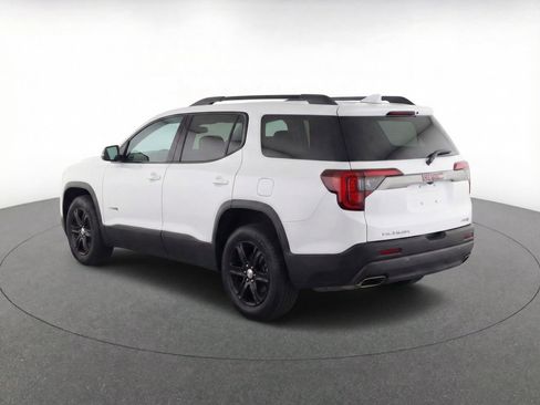 Certified 2023 GMC Acadia AT4 w/ Technology Package image 3