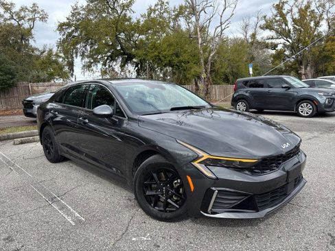 Used 2025 Kia K5 LXS image 5