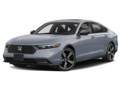 New 2025 Honda Accord Sport