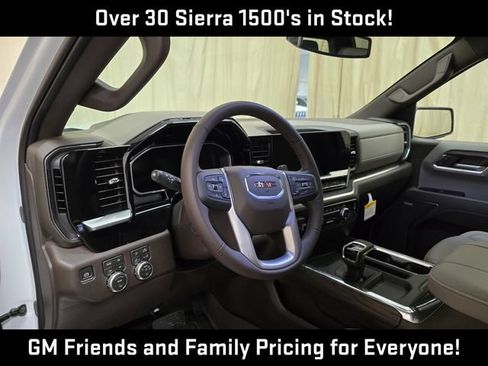 New 2026 GMC Sierra 1500 SLT AWD/4WD image 17