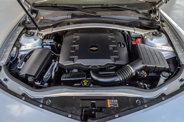 Used 2012 Chevrolet Camaro LT RWD image 24