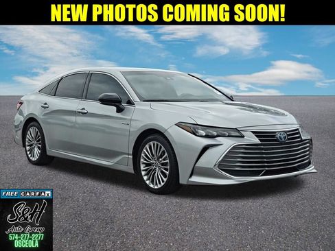 Used 2021 Toyota Avalon XSE w/ Carpet Mat Package (TMS) FWD image 1