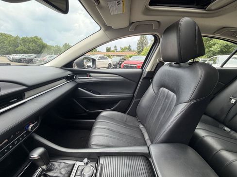 Used 2021 MAZDA MAZDA6 Touring FWD image 21