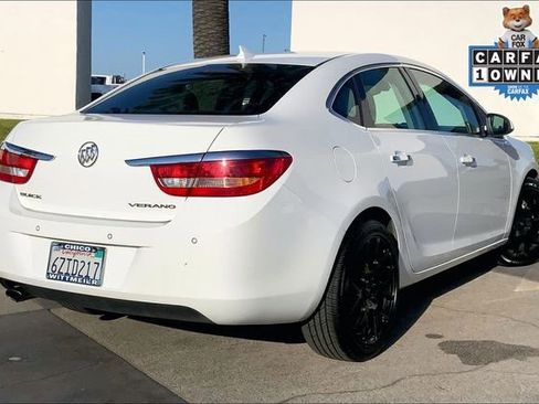 Used 2012 Buick Verano Leather FWD image 13