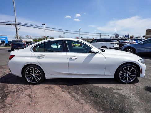 Used 2021 BMW 330i xDrive Sedan w/ Convenience Package AWD/4WD image 49