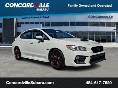 Used 2020 Subaru WRX Premium w/ Popular Package #1