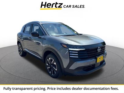 Used 2026 Nissan Kicks SV w/ Cold Weather Package