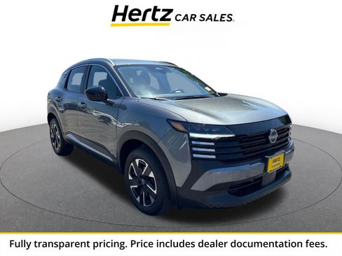 Used 2026 Nissan Kicks SV w/ Cold Weather Package AWD/4WD image 1