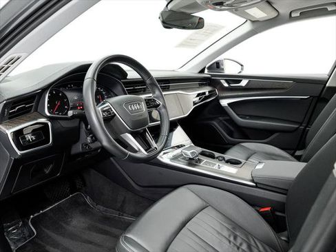 Certified 2019 Audi A6 3.0T Premium w/ Convenience Package AWD/4WD image 4