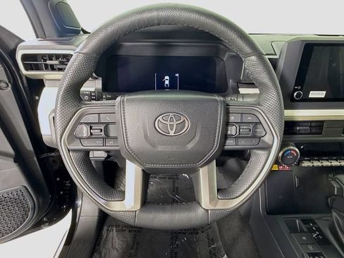 Certified 2024 Toyota Tacoma TRD Off-Road w/ TRD Off Road Upgrade Package AWD/4WD image 13