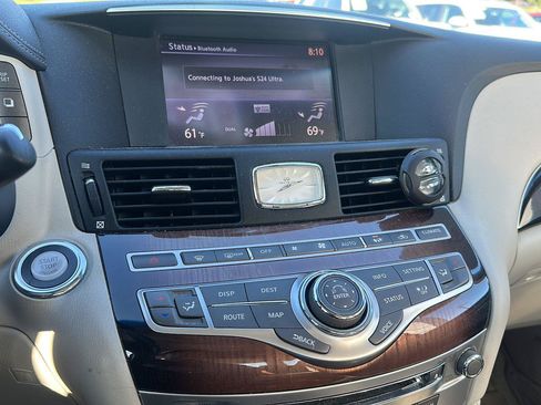 Used 2012 INFINITI M37 x AWD/4WD image 16
