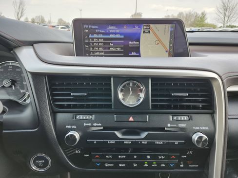 Used 2016 Lexus RX 450h AWD w/ Cold Weather Package image 35