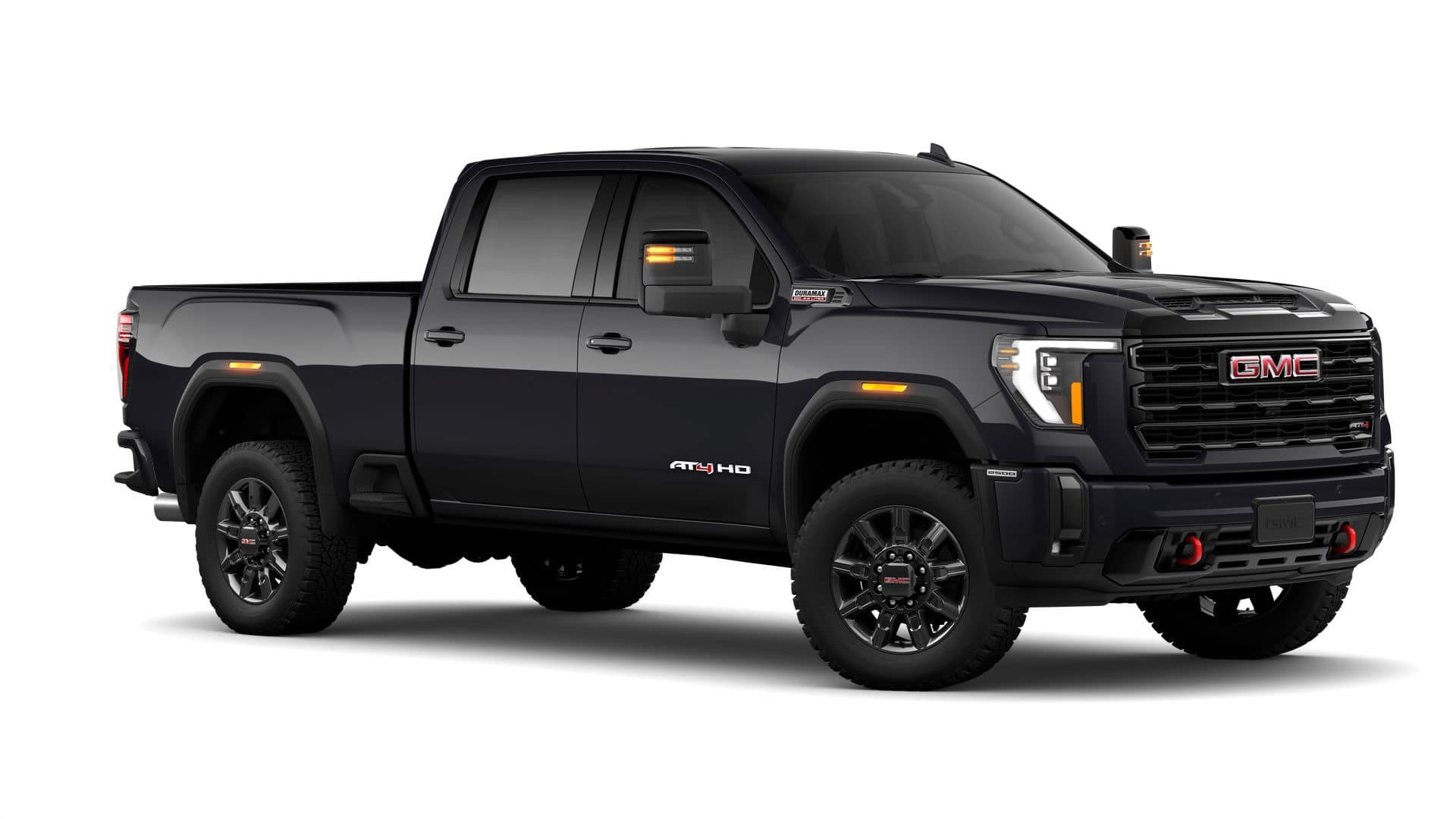 Used 2026 GMC Sierra 2500 AT4 AWD/4WD image 4