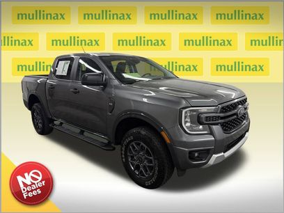 Used 2024 Ford Ranger XLT w/ FX4 Off-Road Package