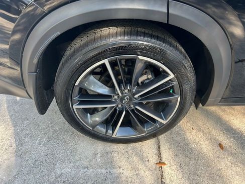 Used 2023 INFINITI QX50 Sport FWD image 26