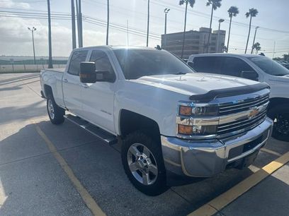 Used 2017 Chevrolet Silverado 2500 W/T