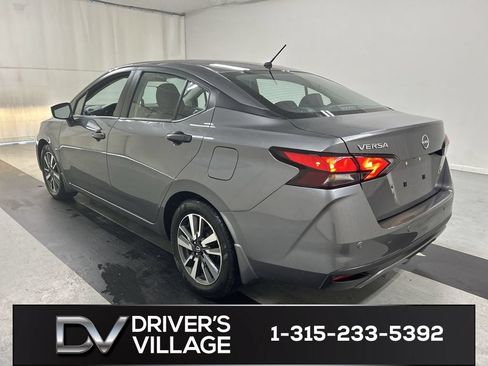 Used 2024 Nissan Versa S w/ S Plus Package FWD image 7