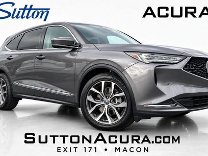 Used 2024 Acura MDX w/ Technology Package