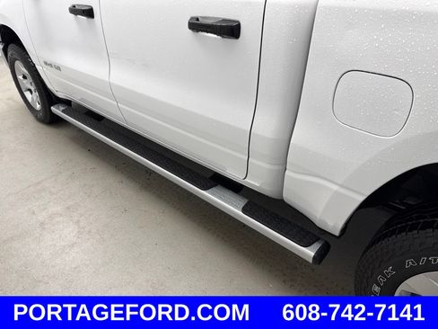Used 2024 RAM 1500 Big Horn AWD/4WD image 6