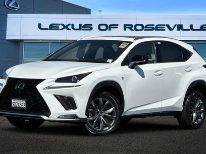 Used 2021 Lexus NX 300 F Sport