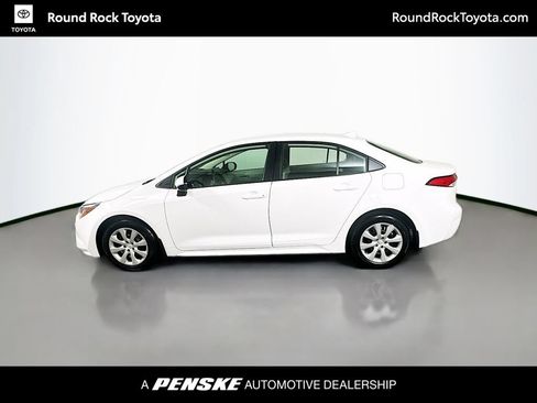 Certified 2026 Toyota Corolla LE FWD image 1