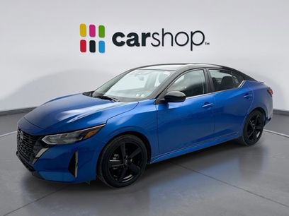 Used 2024 Nissan Sentra SR