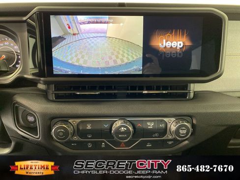 New 2026 Jeep Wrangler Sport image 21