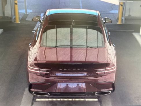 Used 2026 Genesis G80 3.5T Sport Prestige image 16