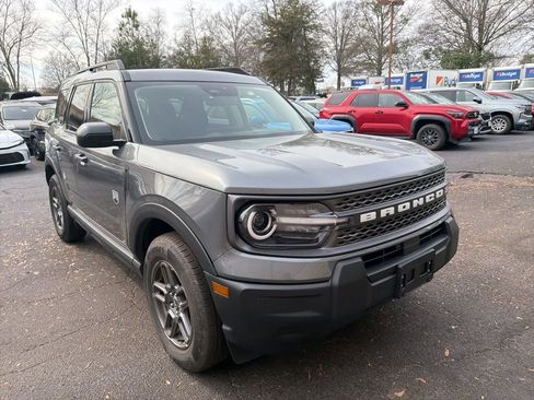Used 2025 Ford Bronco Sport Big Bend image 3