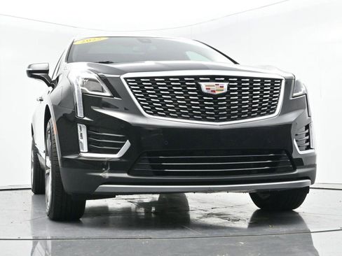 Certified 2025 Cadillac XT5 Premium Luxury image 47