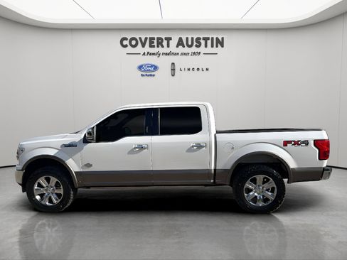 Used 2019 Ford F150 King Ranch w/ Equipment Group 601A Luxury AWD/4WD image 2