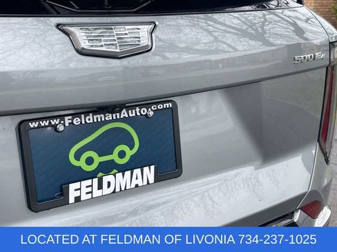 Certified 2025 Cadillac Optiq Luxury 1 w/ LPO, Floor Liner Package AWD/4WD image 32