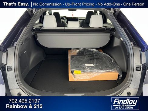 New 2026 Subaru Solterra Touring image 27