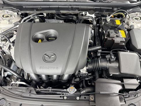 New 2026 MAZDA MAZDA3 s Sport image 10