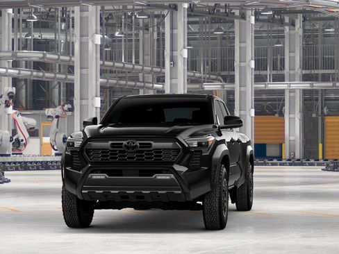 New 2026 Toyota Tacoma TRD Off-Road w/ TRD Off Road Premium Package AWD/4WD image 18