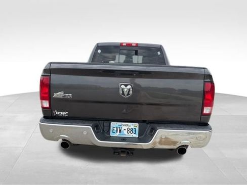 Used 2018 RAM 1500 Big Horn RWD image 4