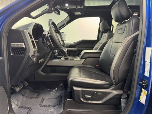 Used 2017 Ford F150 Raptor w/ Equipment Group 802A Luxury image 13