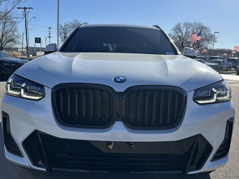 Certified 2024 BMW X3 sDrive30i w/ M Sport Package image 3