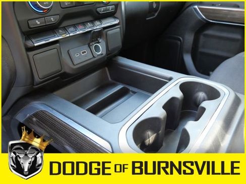 Used 2022 Chevrolet Silverado 1500 LT Trail Boss w/ Bed Protection Package image 23
