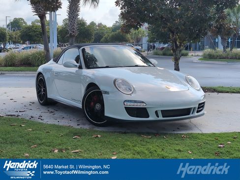 Used 2011 Porsche 911 Carrera GTS RWD image 1