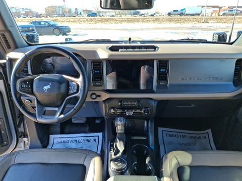 Used 2024 Ford Bronco Wildtrak image 17