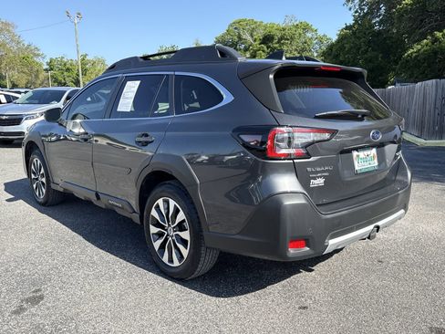 Used 2024 Subaru Outback Limited XT AWD/4WD image 3