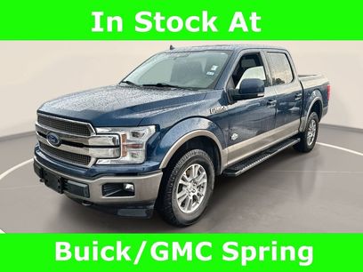 Used 2020 Ford F150 King Ranch