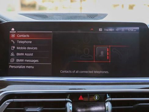 Used 2019 BMW X5 xDrive50i w/ M Sport Package image 36