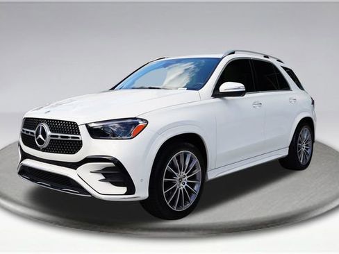 Used 2026 Mercedes-Benz GLE 350 4MATIC image 17