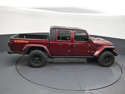 Used 2021 Jeep Gladiator Mojave AWD/4WD image 14